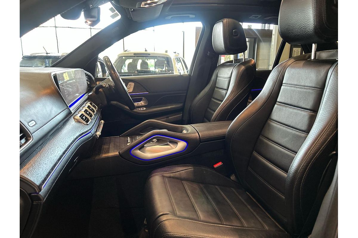 2022 Mercedes-Benz GLE-Class GLE400 d V167