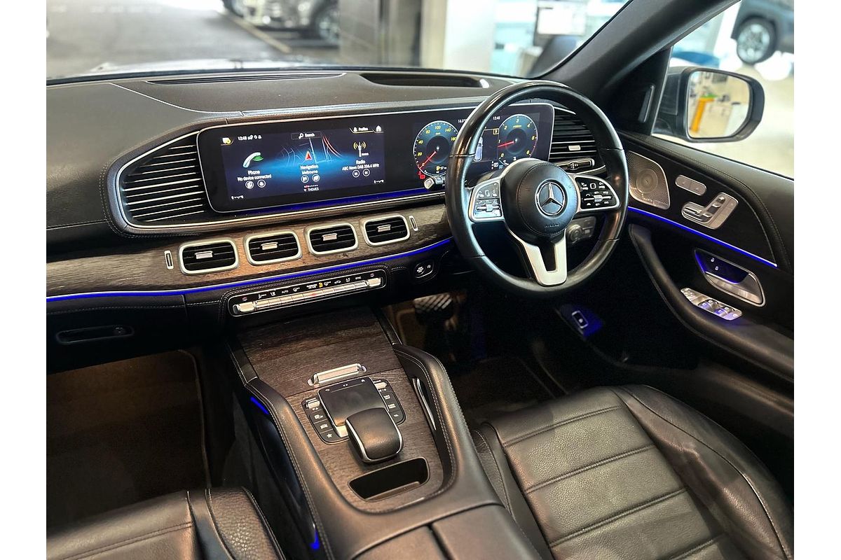 2022 Mercedes-Benz GLE-Class GLE400 d V167