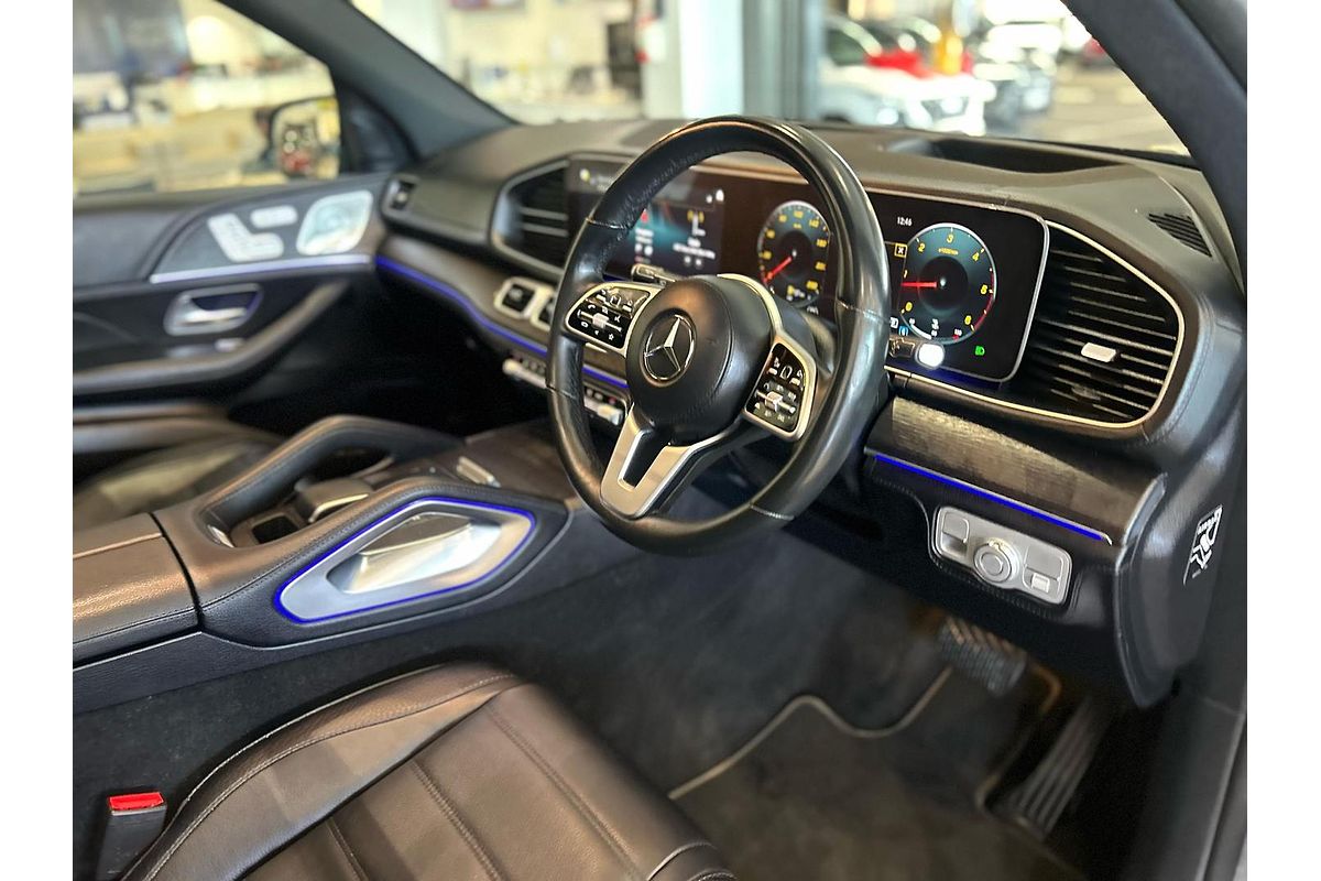 2022 Mercedes-Benz GLE-Class GLE400 d V167