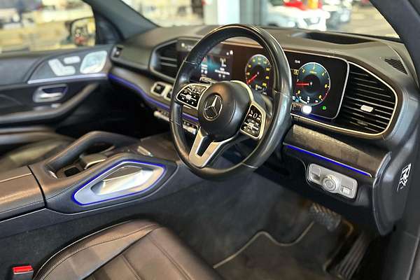 2022 Mercedes-Benz GLE-Class GLE400 d V167
