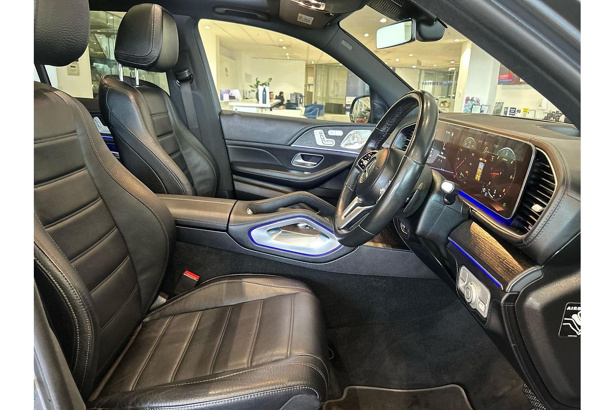2022 Mercedes-Benz GLE-Class GLE400 d V167
