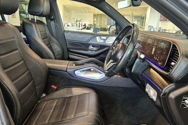 2022 Mercedes-Benz GLE-Class GLE400 d V167