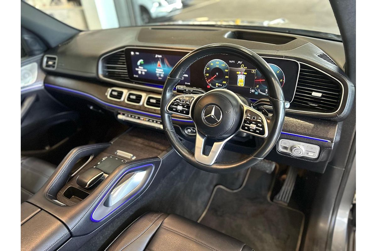 2022 Mercedes-Benz GLE-Class GLE400 d V167