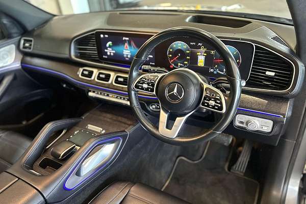 2022 Mercedes-Benz GLE-Class GLE400 d V167