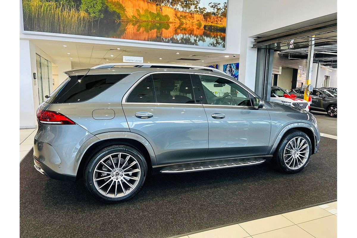 2022 Mercedes-Benz GLE-Class GLE400 d V167
