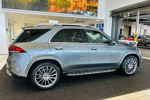 2022 Mercedes-Benz GLE-Class GLE400 d V167