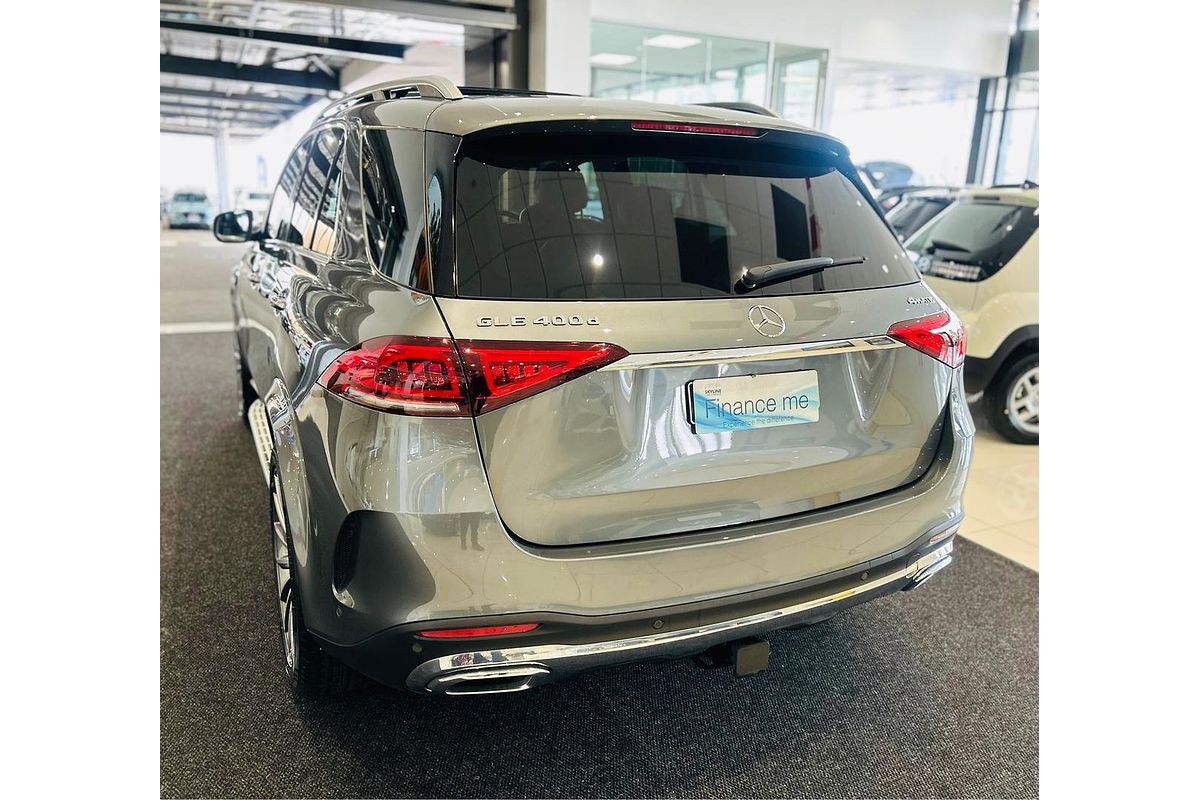 2022 Mercedes-Benz GLE-Class GLE400 d V167