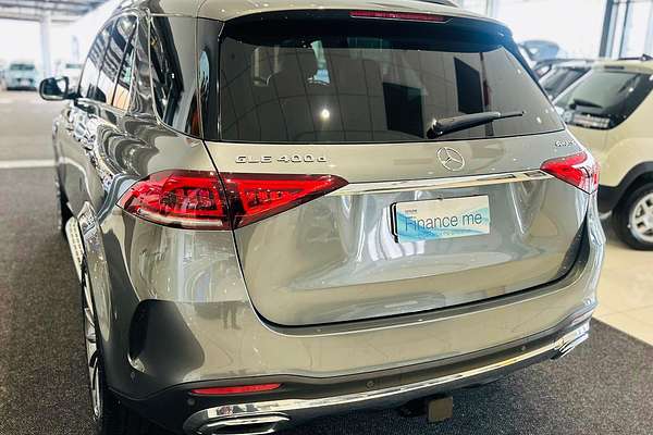 2022 Mercedes-Benz GLE-Class GLE400 d V167