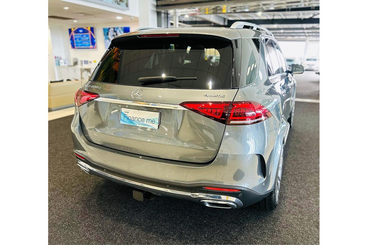 2022 Mercedes-Benz GLE-Class GLE400 d V167