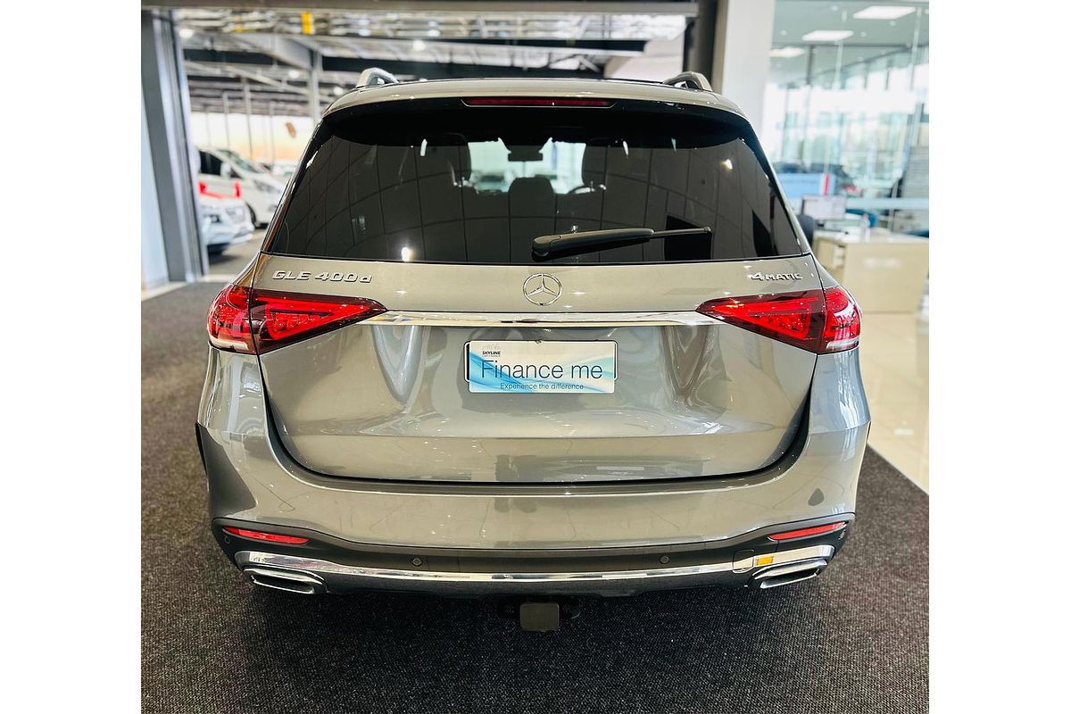 2022 Mercedes-Benz GLE-Class GLE400 d V167