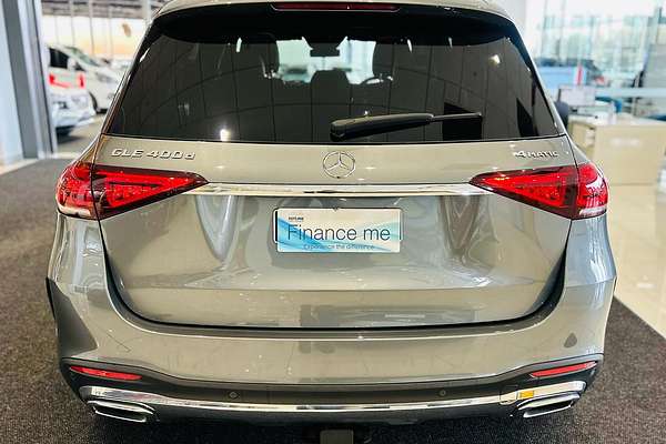 2022 Mercedes-Benz GLE-Class GLE400 d V167
