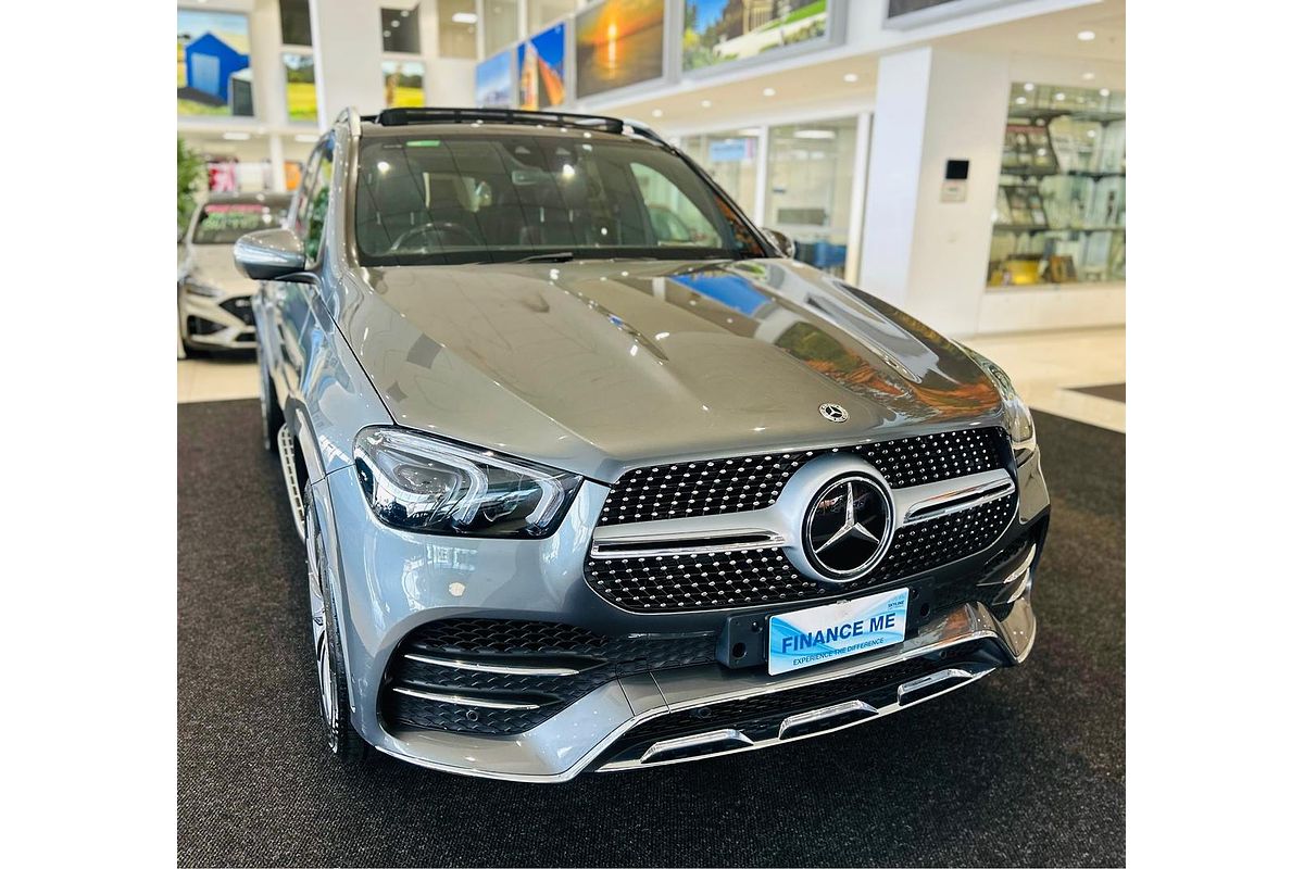 2022 Mercedes-Benz GLE-Class GLE400 d V167
