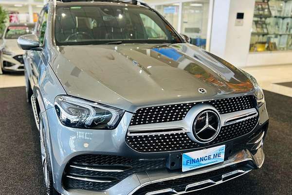 2022 Mercedes-Benz GLE-Class GLE400 d V167