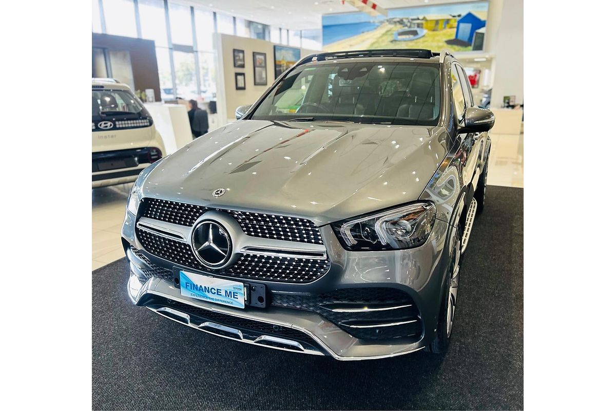 2022 Mercedes-Benz GLE-Class GLE400 d V167