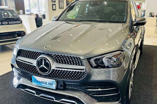 2022 Mercedes-Benz GLE-Class GLE400 d V167