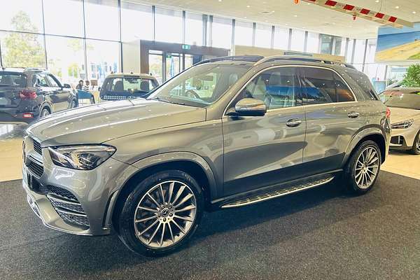 2022 Mercedes-Benz GLE-Class GLE400 d V167