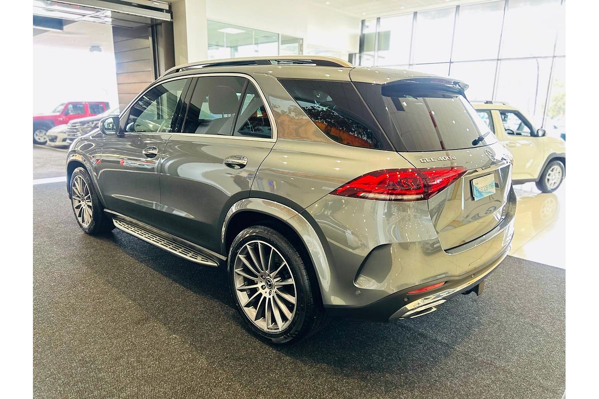 2022 Mercedes-Benz GLE-Class GLE400 d V167