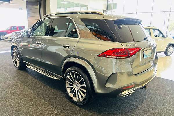 2022 Mercedes-Benz GLE-Class GLE400 d V167