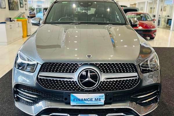 2022 Mercedes-Benz GLE-Class GLE400 d V167