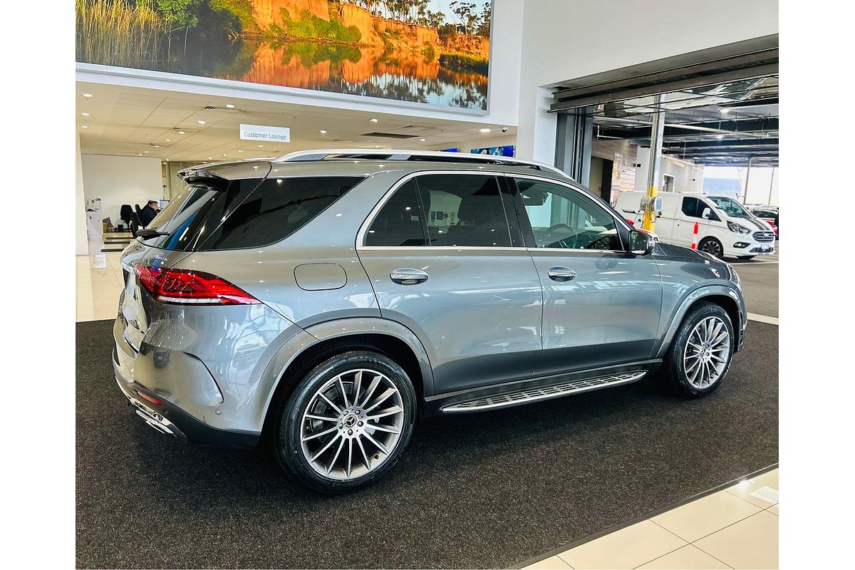 2022 Mercedes-Benz GLE-Class GLE400 d V167