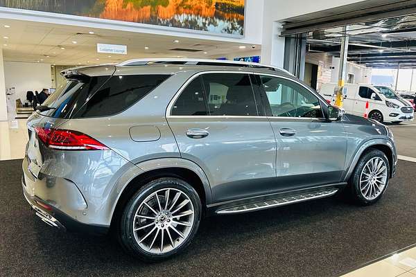 2022 Mercedes-Benz GLE-Class GLE400 d V167