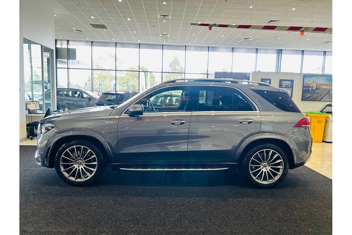 2022 Mercedes-Benz GLE-Class GLE400 d V167