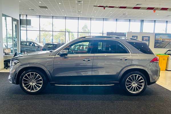 2022 Mercedes-Benz GLE-Class GLE400 d V167