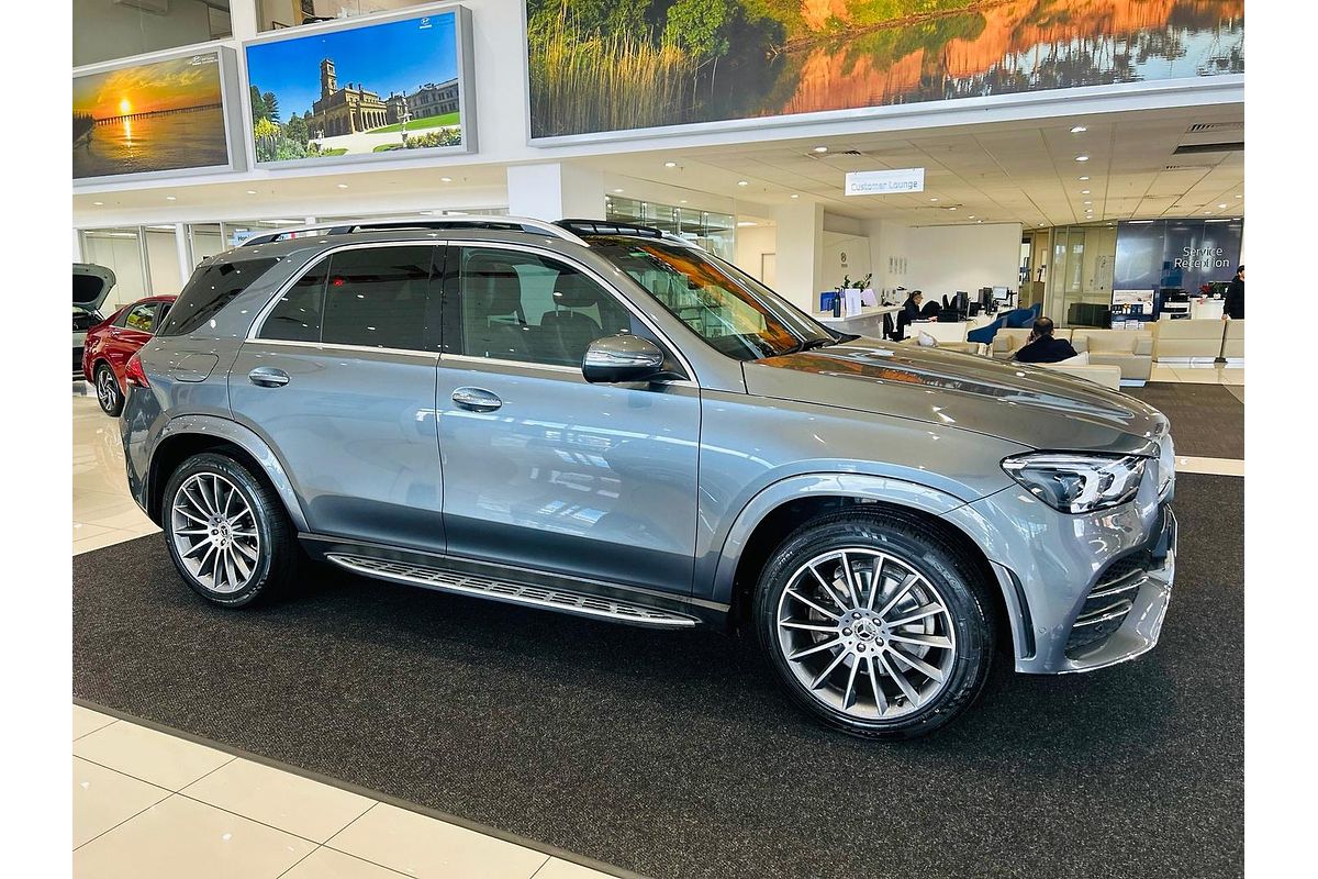 2022 Mercedes-Benz GLE-Class GLE400 d V167