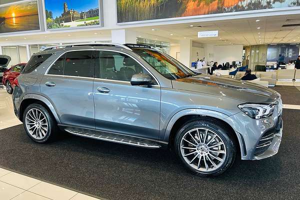 2022 Mercedes-Benz GLE-Class GLE400 d V167