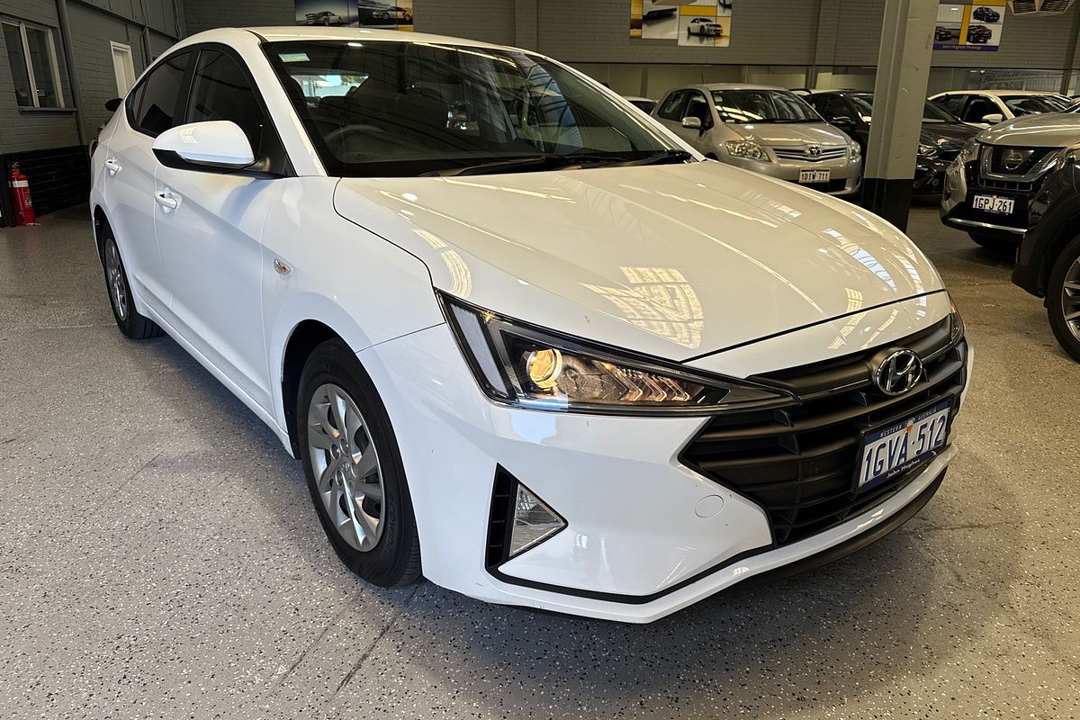 2019 Hyundai Elantra Go AD.2