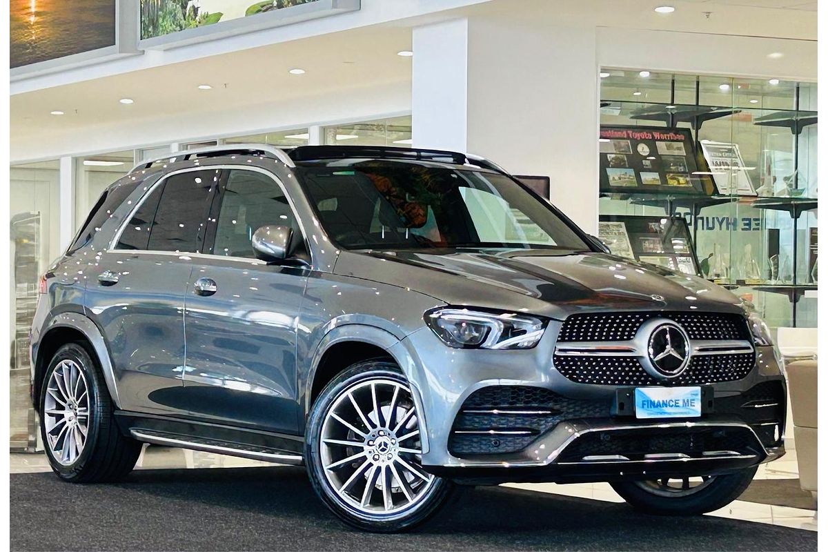 2022 Mercedes-Benz GLE-Class GLE400 d V167