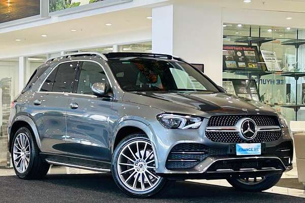 2022 Mercedes-Benz GLE-Class GLE400 d V167