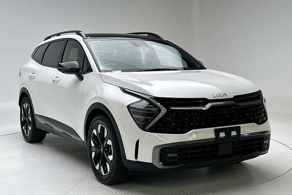 2024 Kia Sportage GT-Line NQ5