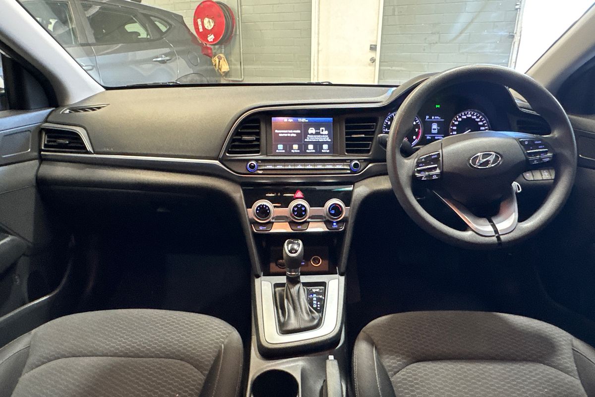 2019 Hyundai Elantra Go AD.2