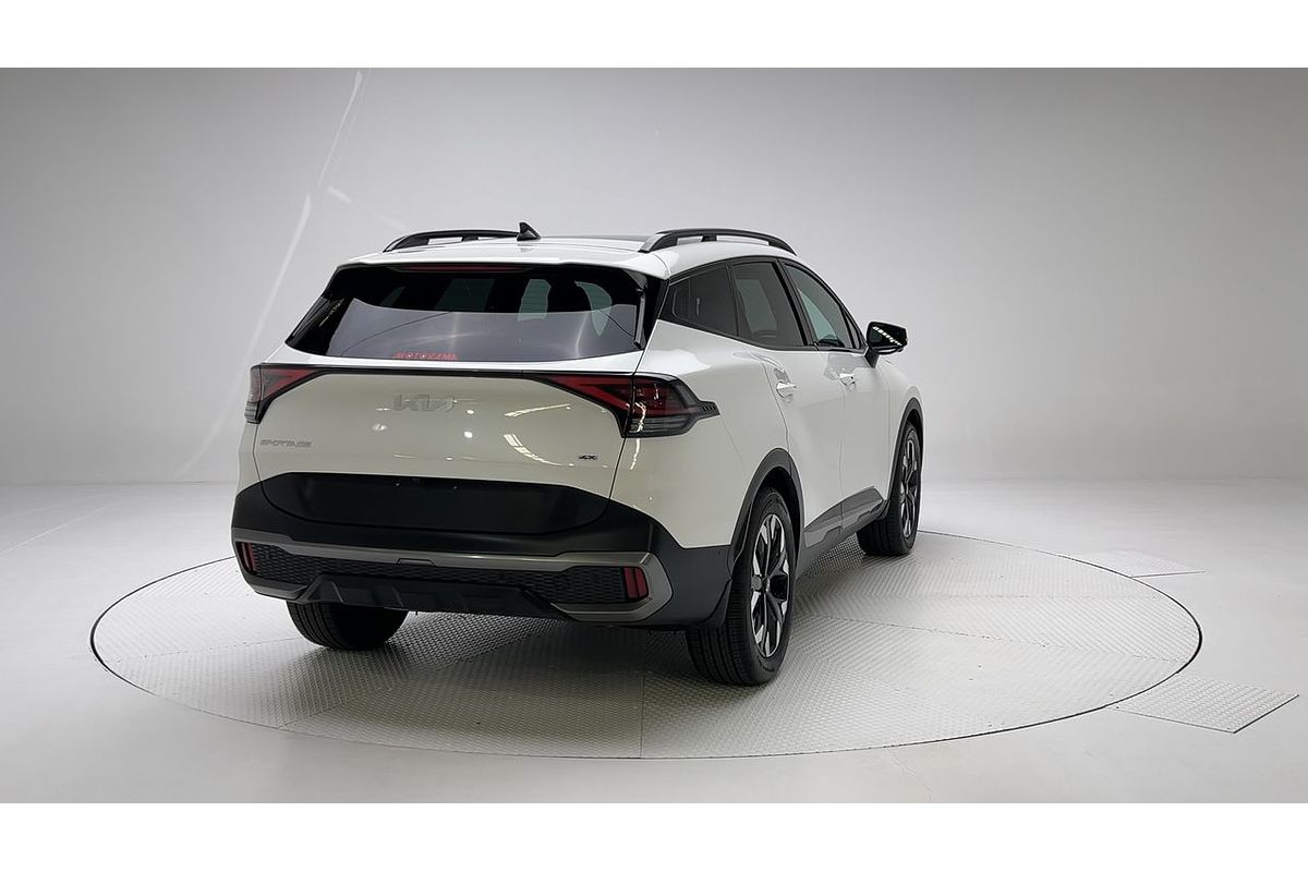 2024 Kia Sportage GT-Line NQ5