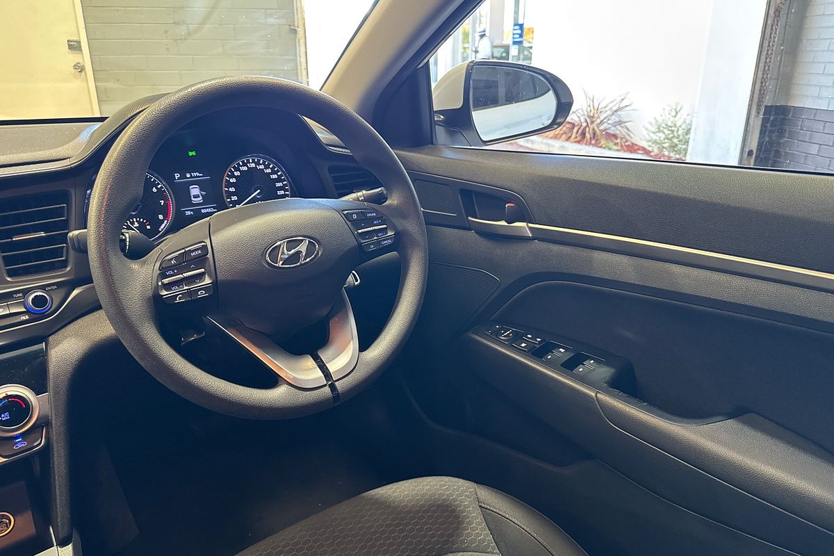 2019 Hyundai Elantra Go AD.2