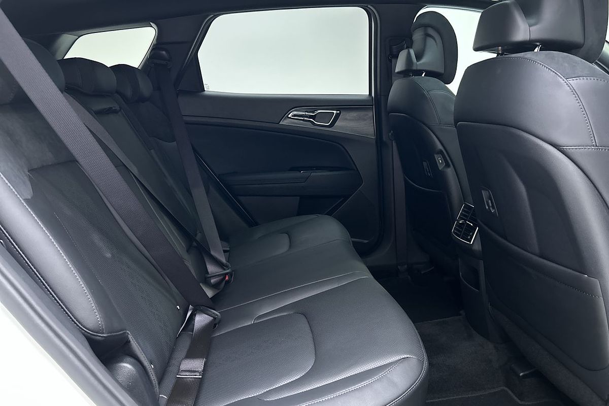2024 Kia Sportage GT-Line NQ5