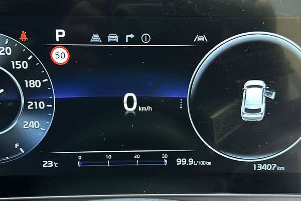 2024 Kia Sportage GT-Line NQ5