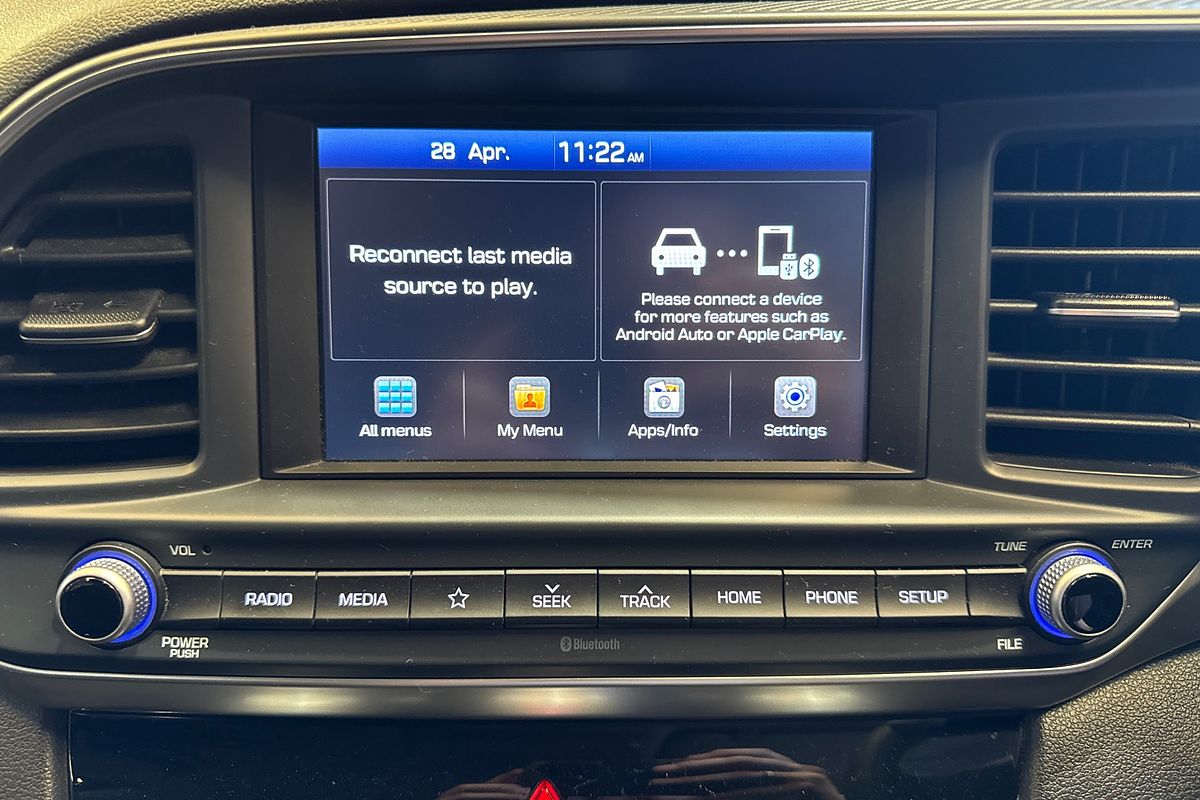 2019 Hyundai Elantra Go AD.2