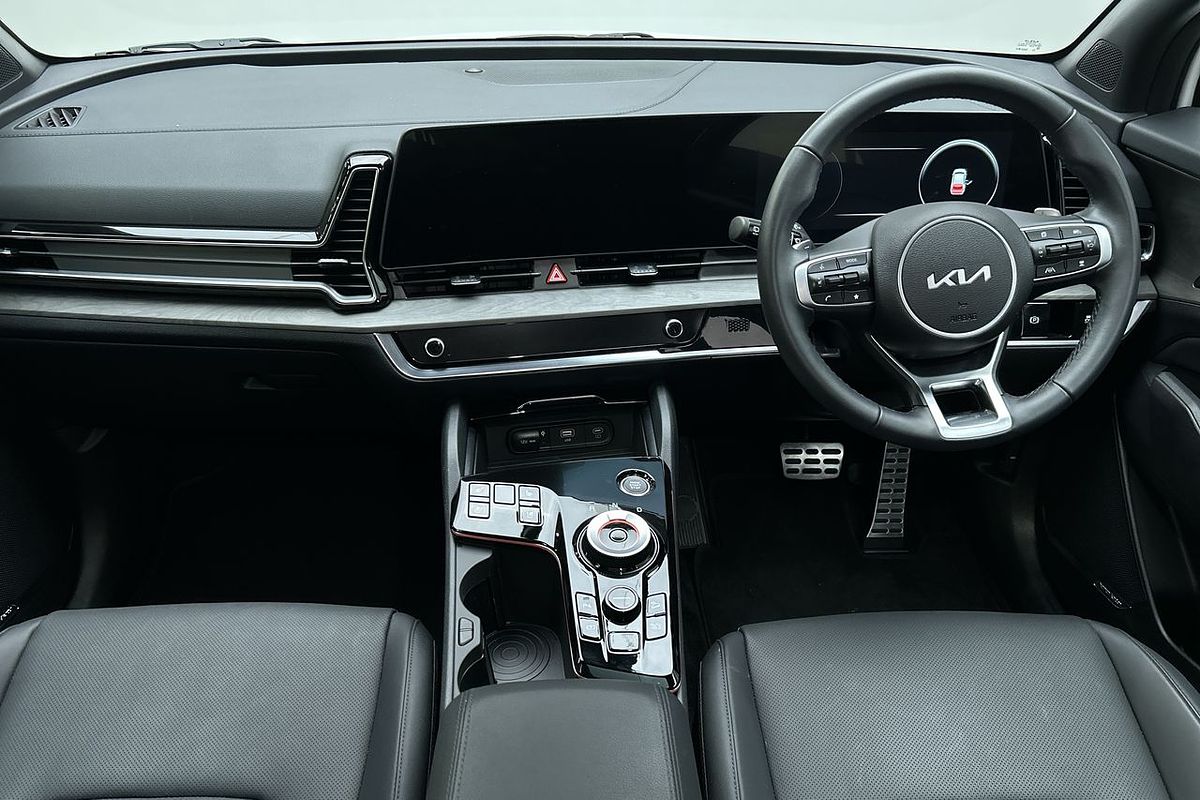 2024 Kia Sportage GT-Line NQ5