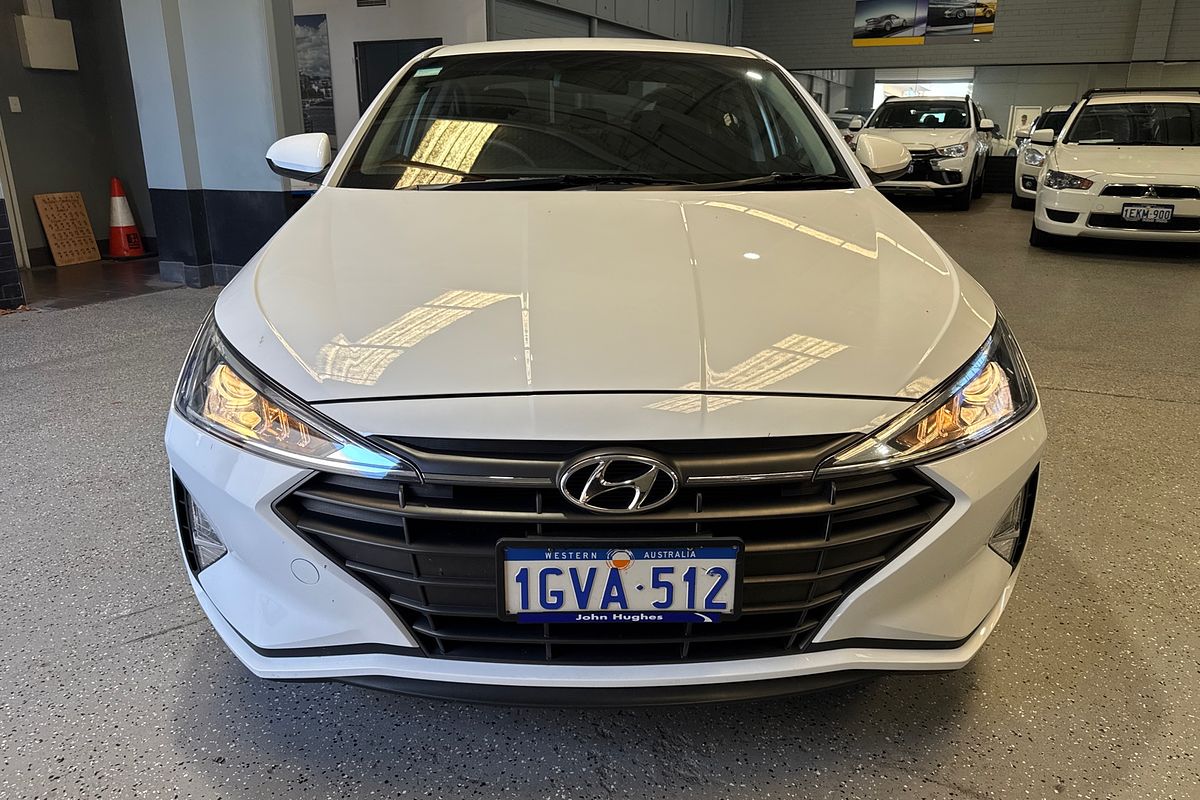 2019 Hyundai Elantra Go AD.2