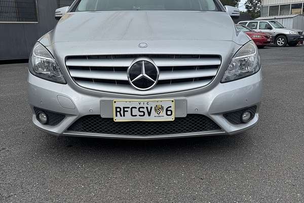 2012 Mercedes-Benz B-Class B180 BlueEFFICIENCY W246