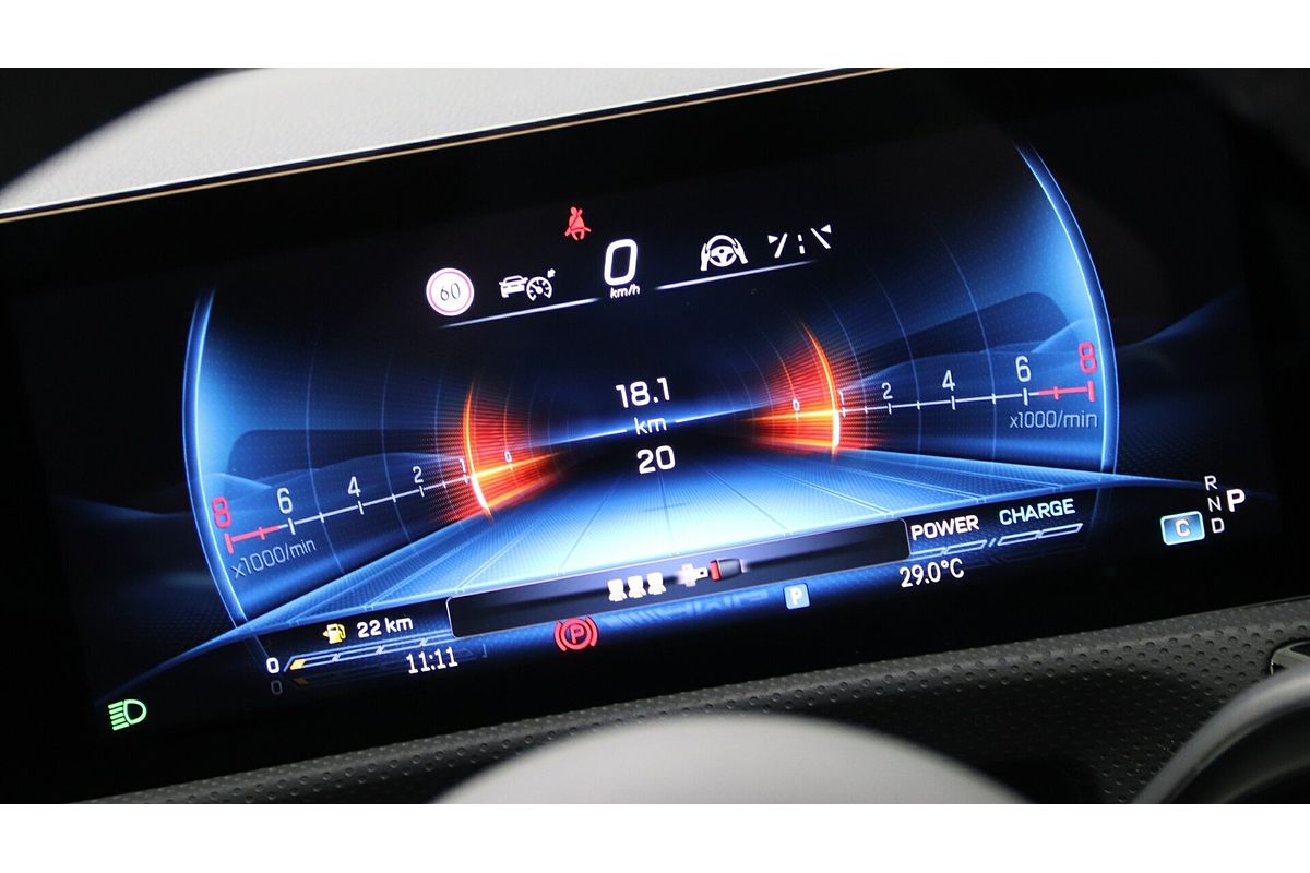 2024 Mercedes-Benz A-Class A35 AMG W177