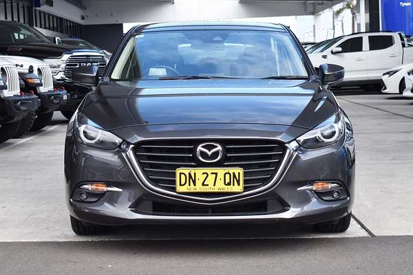 2017 Mazda 3 SP25 GT BN Series