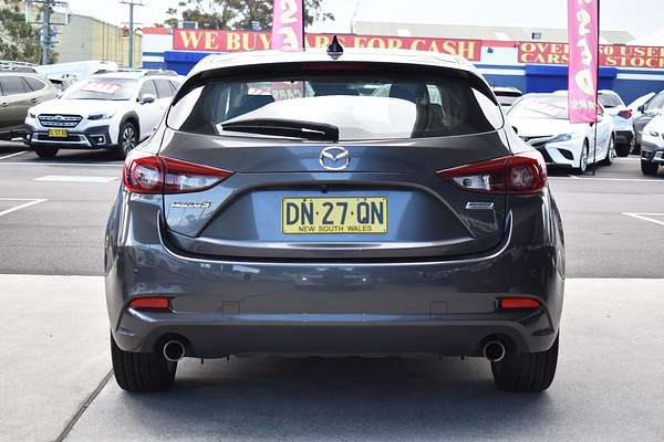 2017 Mazda 3 SP25 GT BN Series