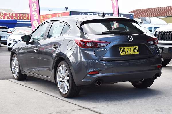 2017 Mazda 3 SP25 GT BN Series