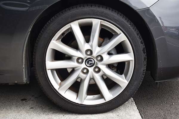 2017 Mazda 3 SP25 GT BN Series
