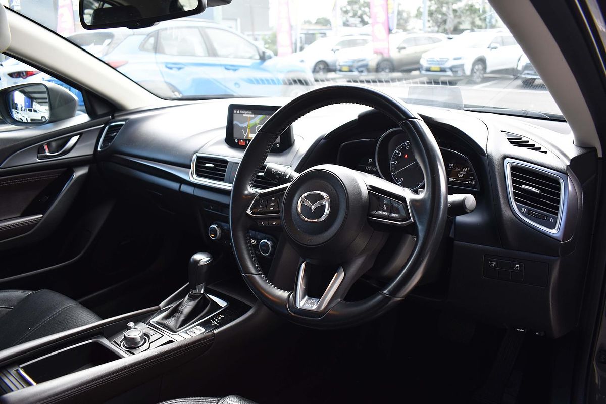 2017 Mazda 3 SP25 GT BN Series