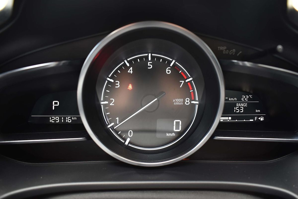 2017 Mazda 3 SP25 GT BN Series