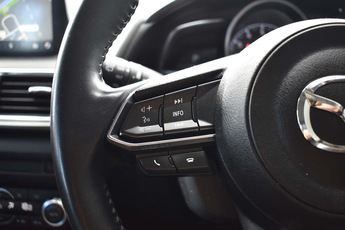 2017 Mazda 3 SP25 GT BN Series